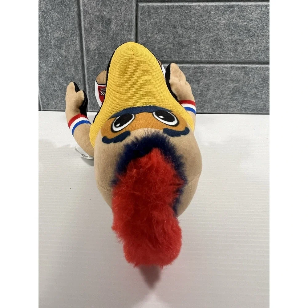 New Orleans Pelicans Pierre Mascot Plush Stuffed Animal 10